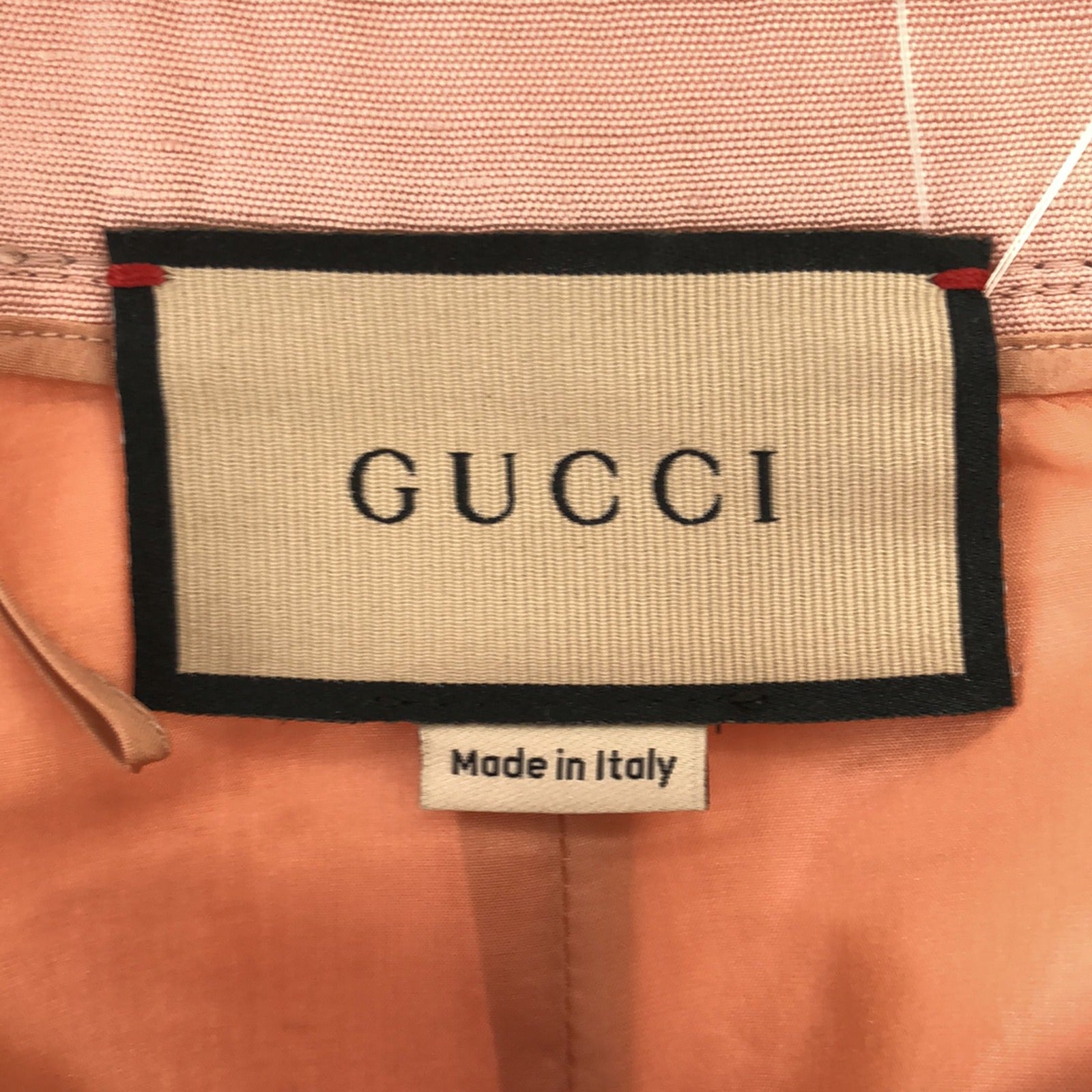 スカート スカート レーヨン ピンク グッチ ボトムス GUCCI