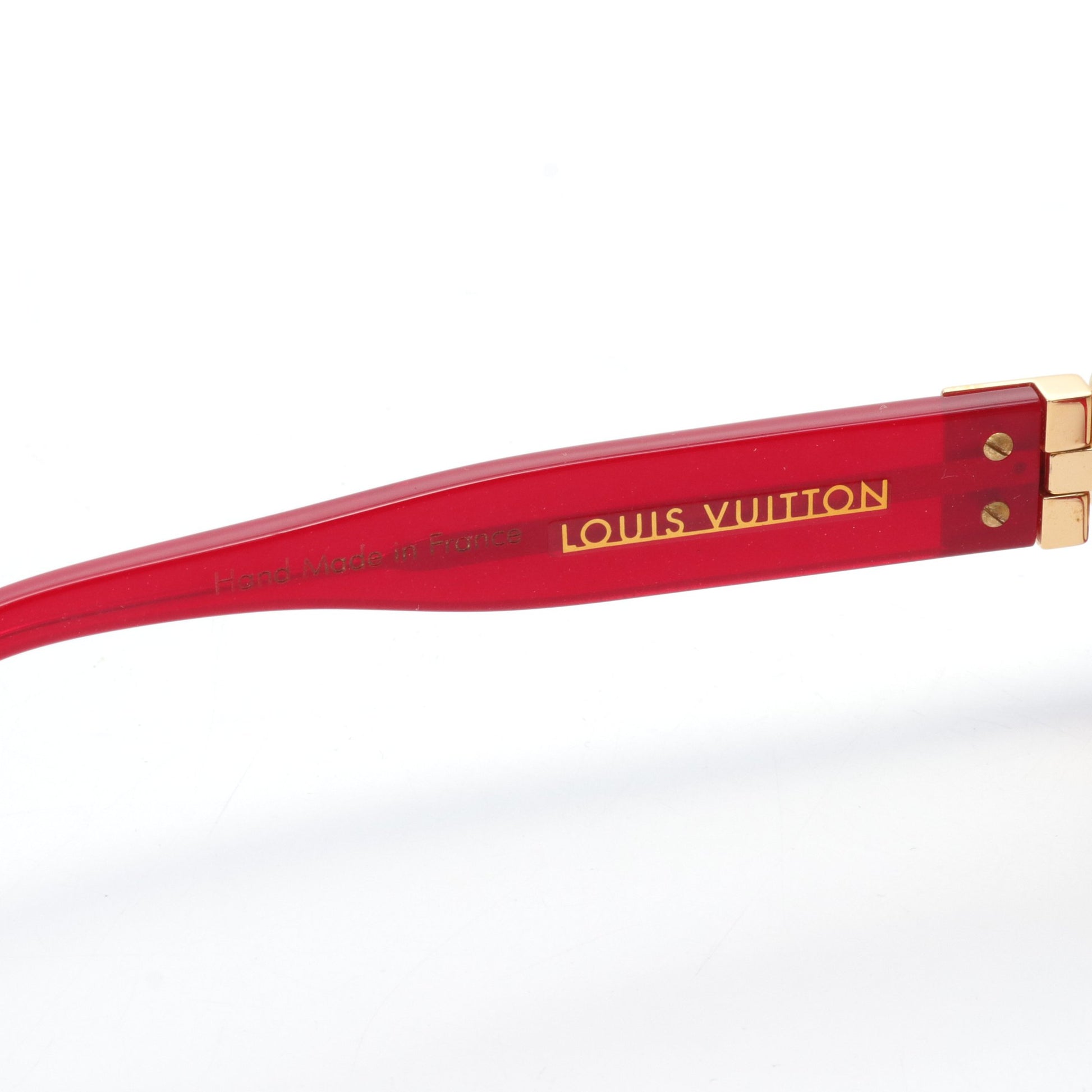 スプソンGM サングラス レッド ブラウングラデーションレンズ ルイヴィトン 財布・小物 LOUIS VUITTON