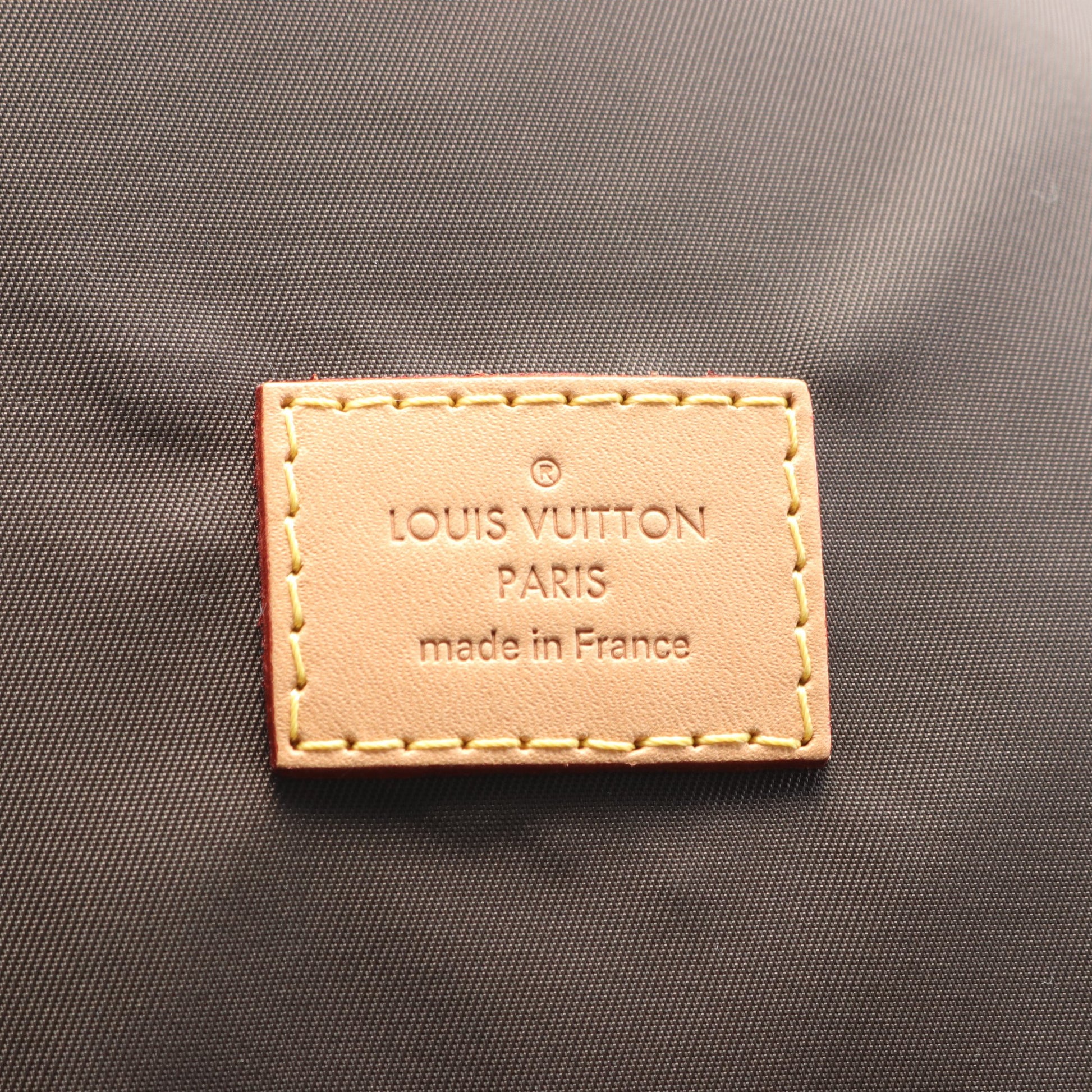 ネオ エオール55 モノグラム キャリーケース スーツケース PVC レザー ブラウン ルイヴィトン バッグ LOUIS VUITTON