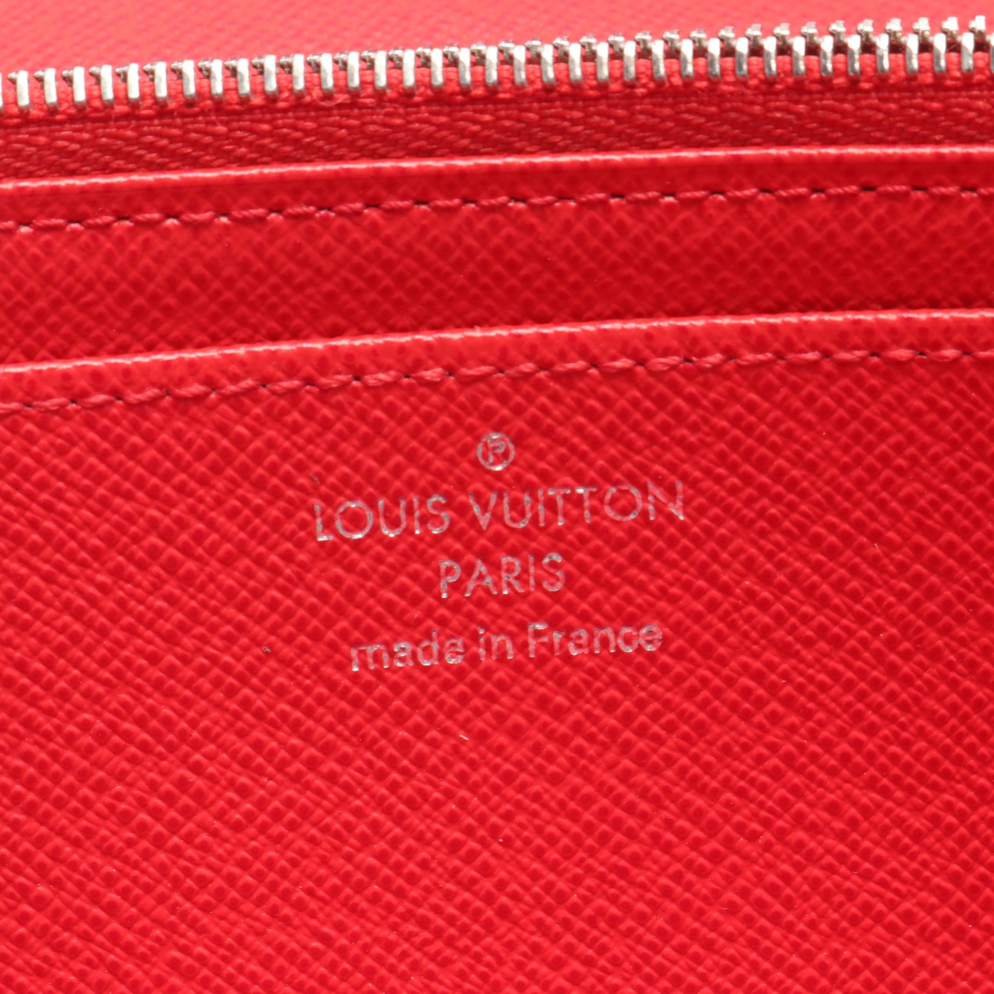 ポルトフォイユ ツイスト エピ コクリコ 二つ折り長財布 レザー レッド ルイヴィトン 財布・小物 LOUIS VUITTON