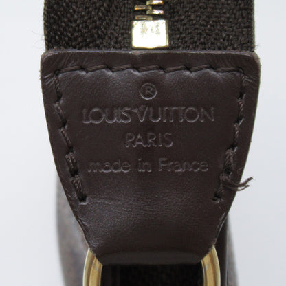 エヴァ ショルダーバッグ PVCコーティングキャンバス ダミエ ブラウン エベヌ ルイヴィトン バッグ LOUIS VUITTON