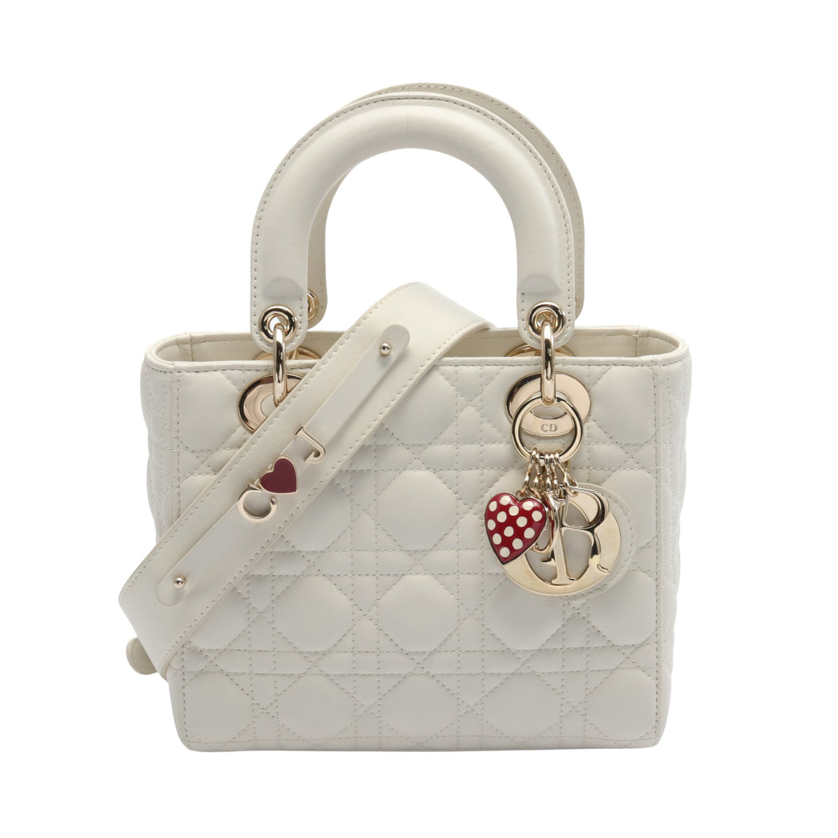 LADY DIOR MY ABCDIOR レディディオール カナージュ スモール 