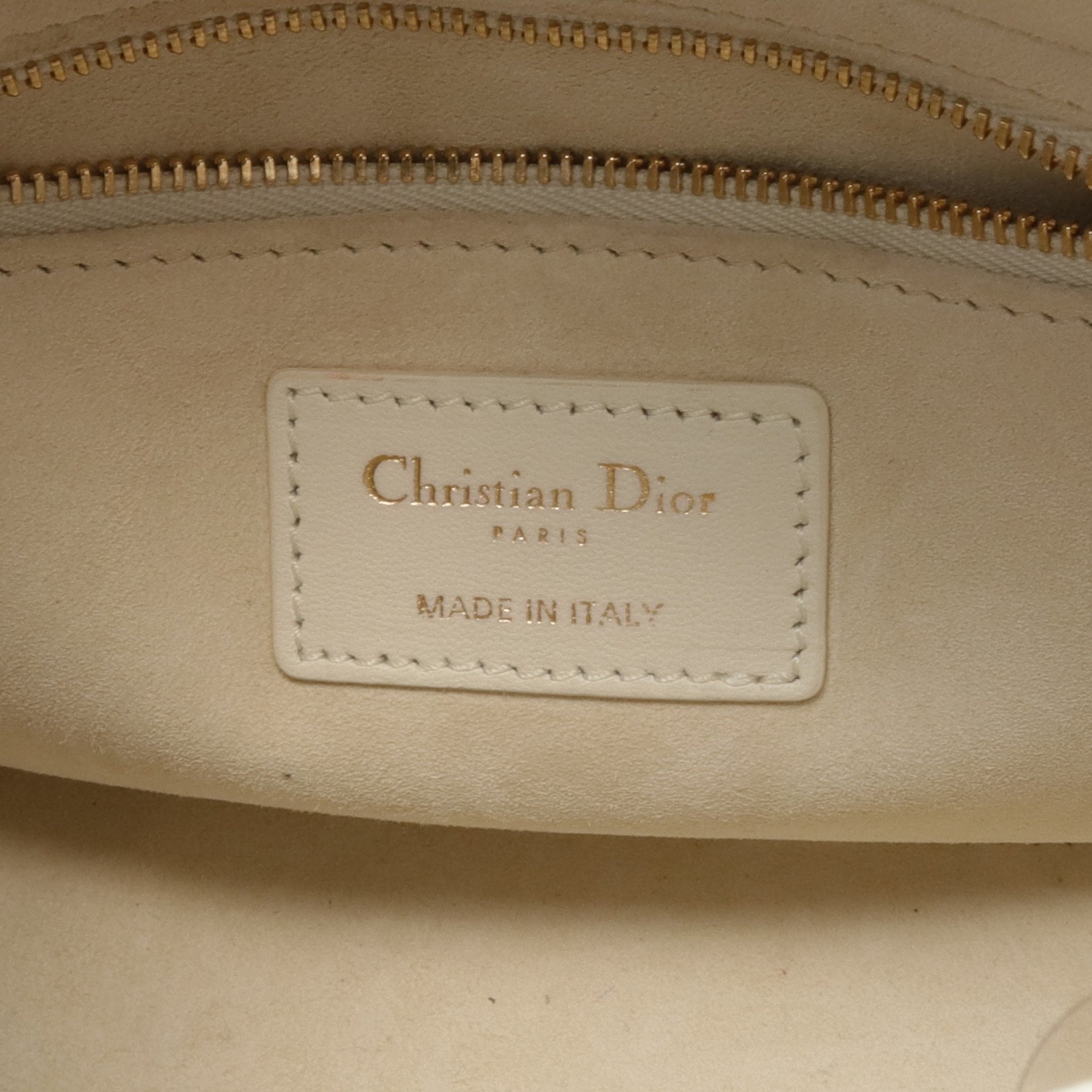 LADY DIOR MY ABCDIOR レディディオール カナージュ スモール