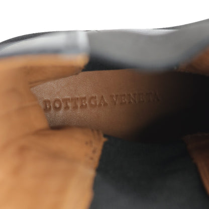 ラグ チェルシー サイドゴアブーツ レザー ブラック ボッテガヴェネタ シューズ BOTTEGA VENETA