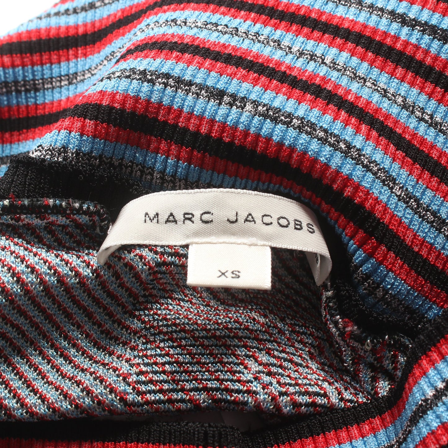 マキシ丈 スカート レーヨン レッド マルチカラー マークジェイコブス ボトムス MARC JACOBS