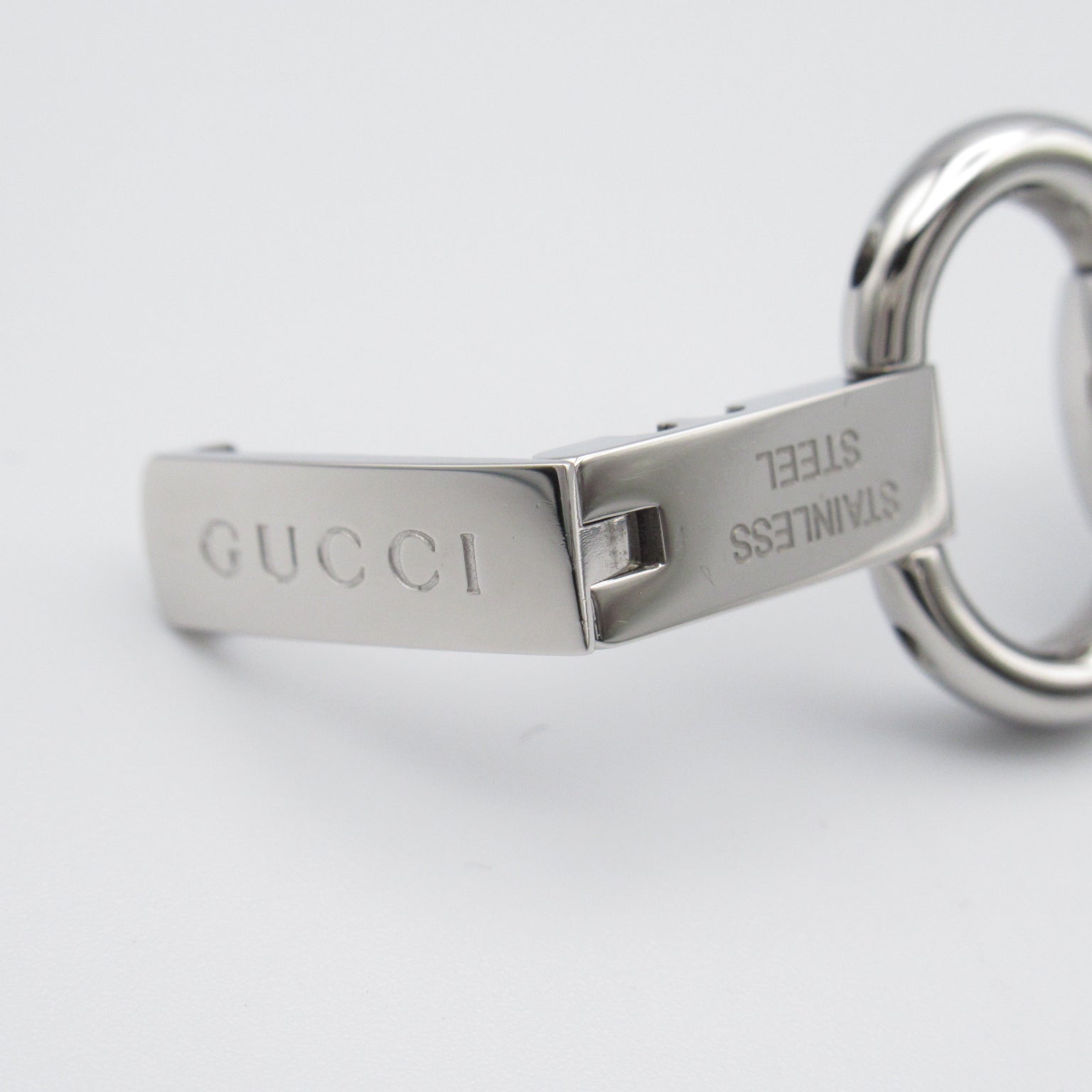 時計 レディース 腕時計 クオーツ ステンレススチール シルバー グッチ 時計 GUCCI