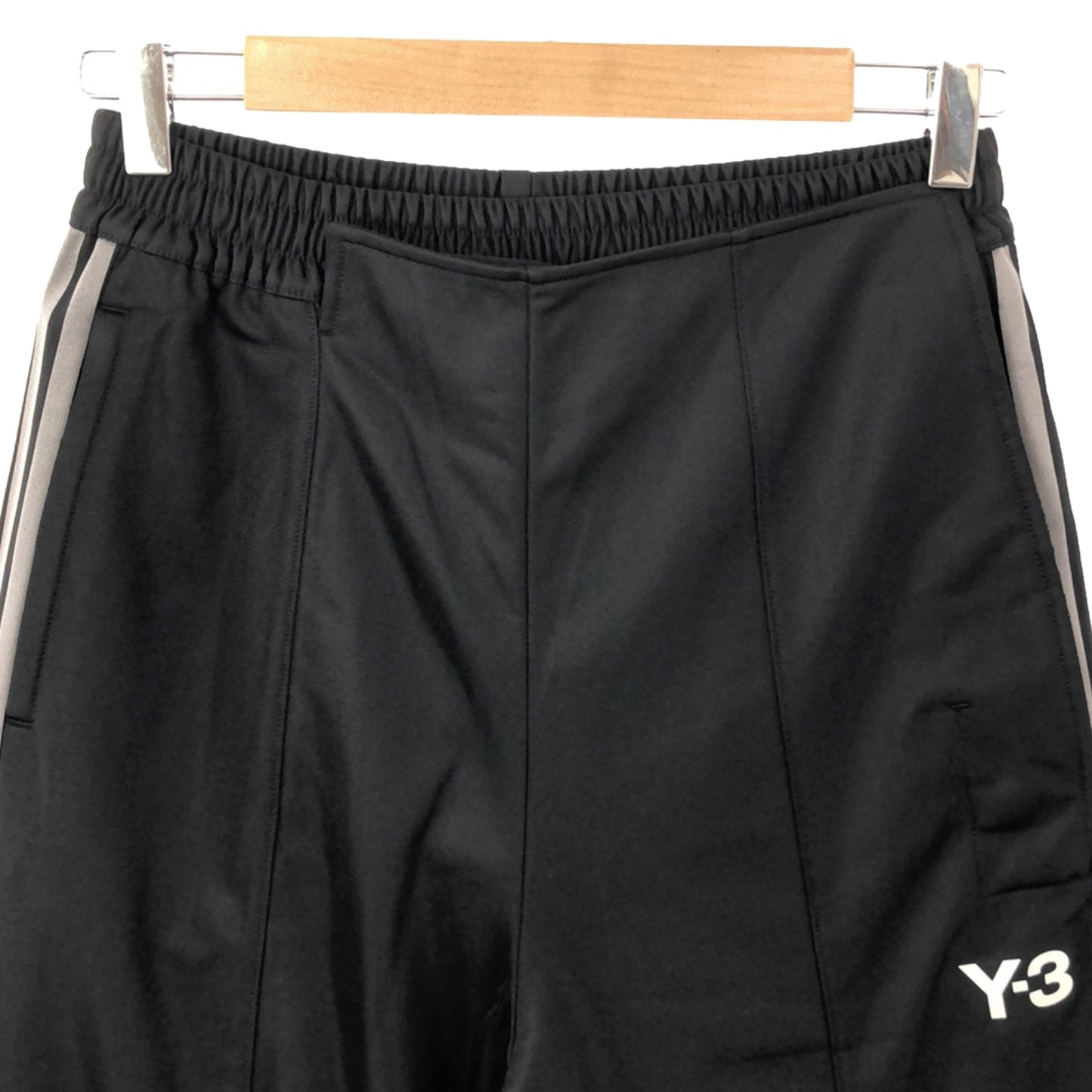 パンツ ブラック ワイスリー ボトムス Y-3