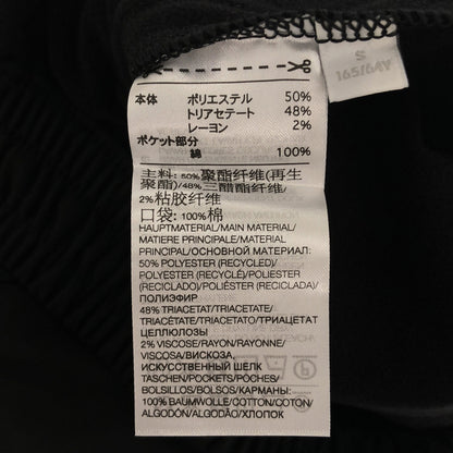 パンツ ブラック ワイスリー ボトムス Y-3