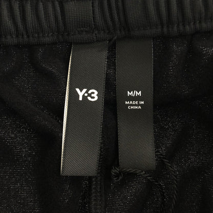 パンツ ブラック ワイスリー ボトムス Y-3