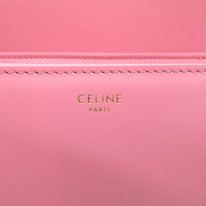 ショルダーバッグ ショルダーバッグ レザー ピンク ローザ セリーヌ バッグ CELINE