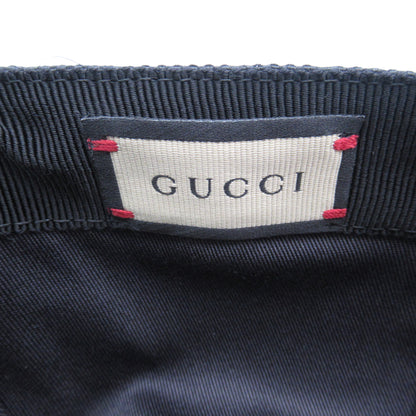 ベースボールキャップ キャップ GGキャンバス ブラック グッチ 財布・小物 GUCCI