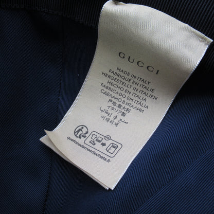 ベースボールキャップ キャップ GGキャンバス ベージュ ブルー グッチ 財布・小物 GUCCI