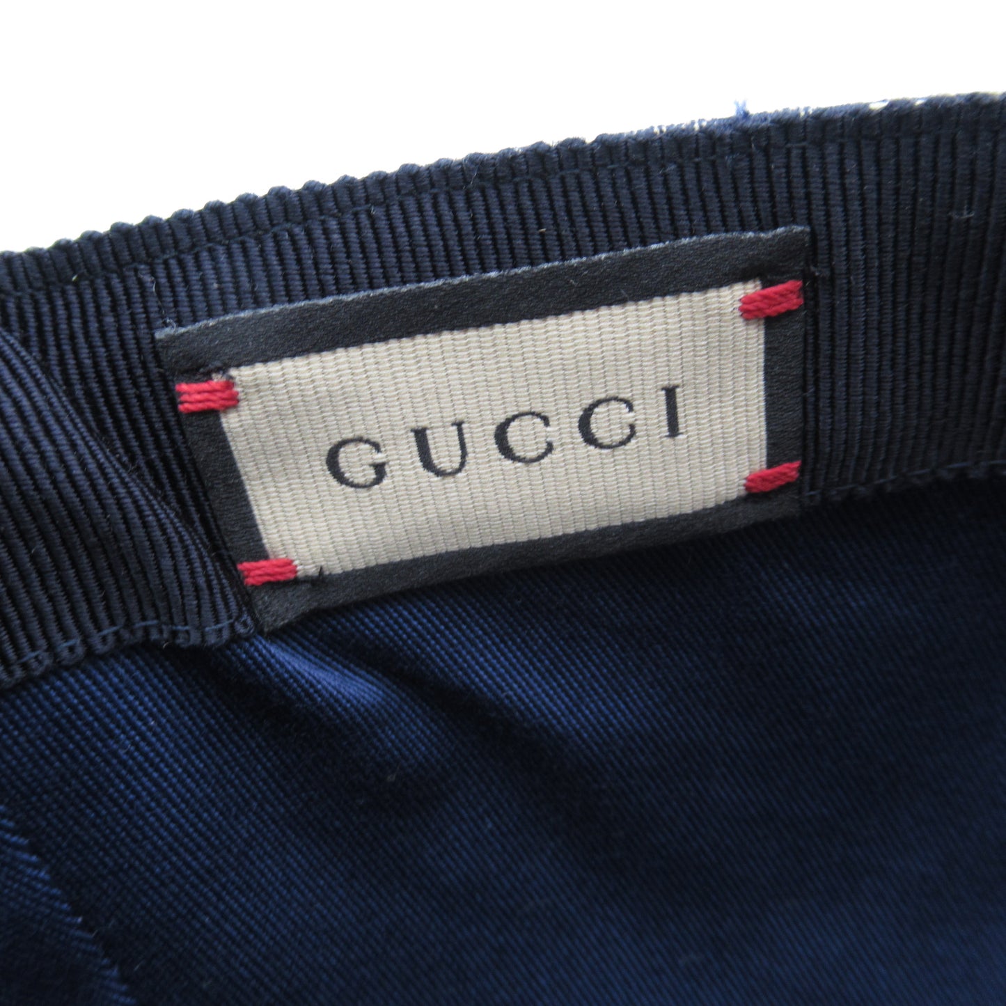 ベースボールキャップ キャップ GGキャンバス ベージュ グッチ 財布・小物 GUCCI