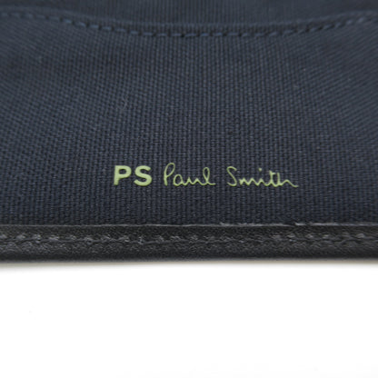 カードケース ネイビー ポールスミス 財布・小物 Paul Smith