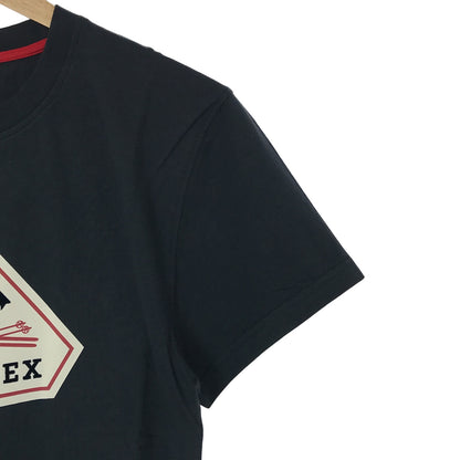 Tシャツ Tシャツ コットン ネイビー ピレネックス トップス PYRENEX