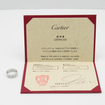 パンテール ダイヤ リング リング 指輪 K18WG（ホワイトゴールド） ダイヤモンド クリア カルティエ アクセサリー Cartier