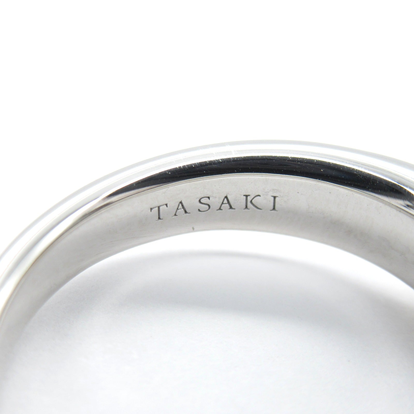 パール リング リング 指輪 K18WG（ホワイトゴールド） パール ホワイト タサキ アクセサリー TASAKI