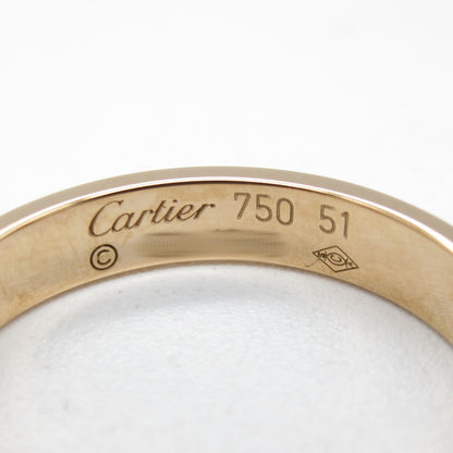 ミニラブリング リング 指輪 K18PG（ピンクゴールド） ゴールド カルティエ アクセサリー Cartier