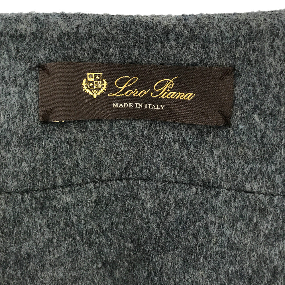 巻きスカート スカート カシミヤ グレー ロロピアーナ ボトムス Loro Piana