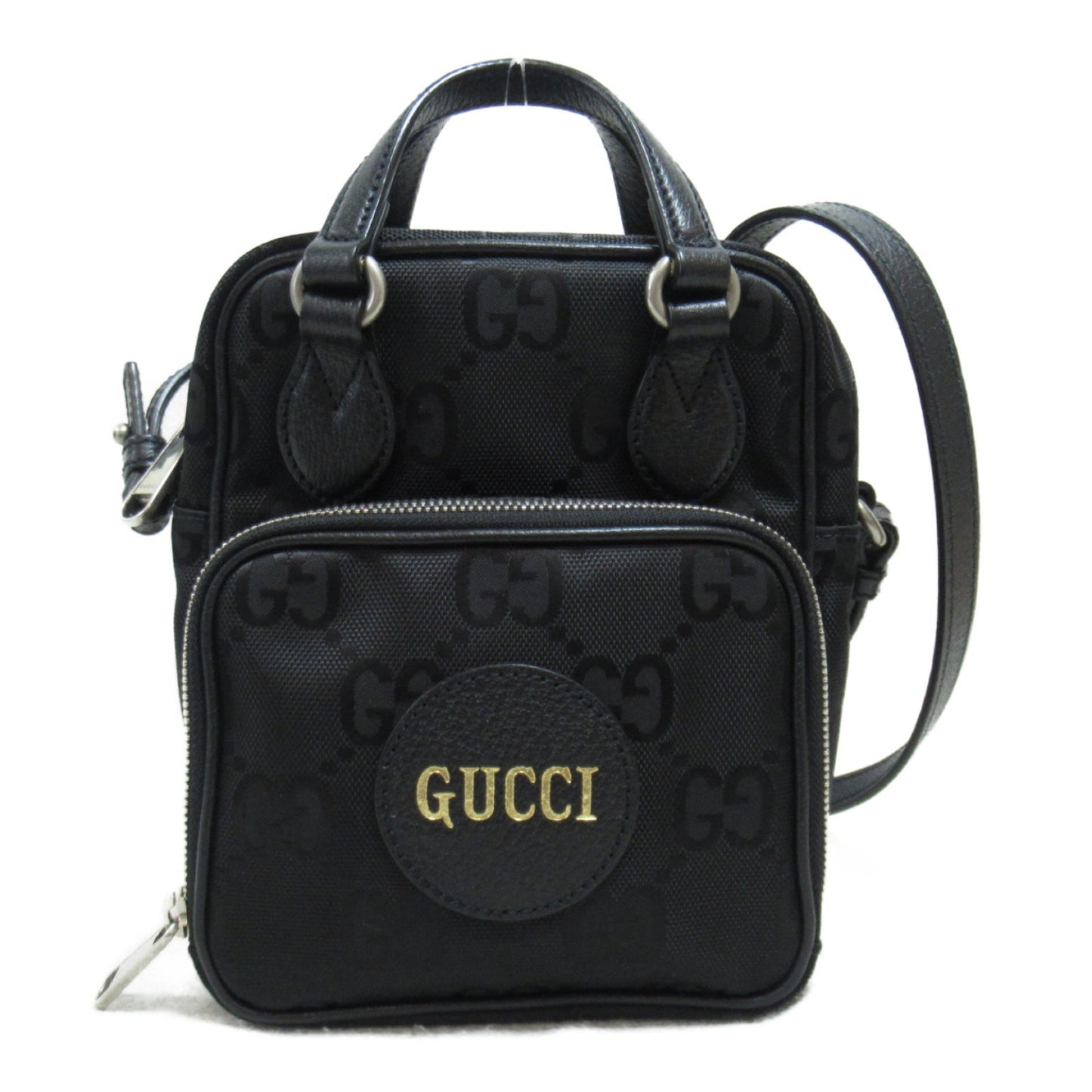 ショルダーバッグ ショルダーバッグ ナイロン ブラック グッチ バッグ GUCCI