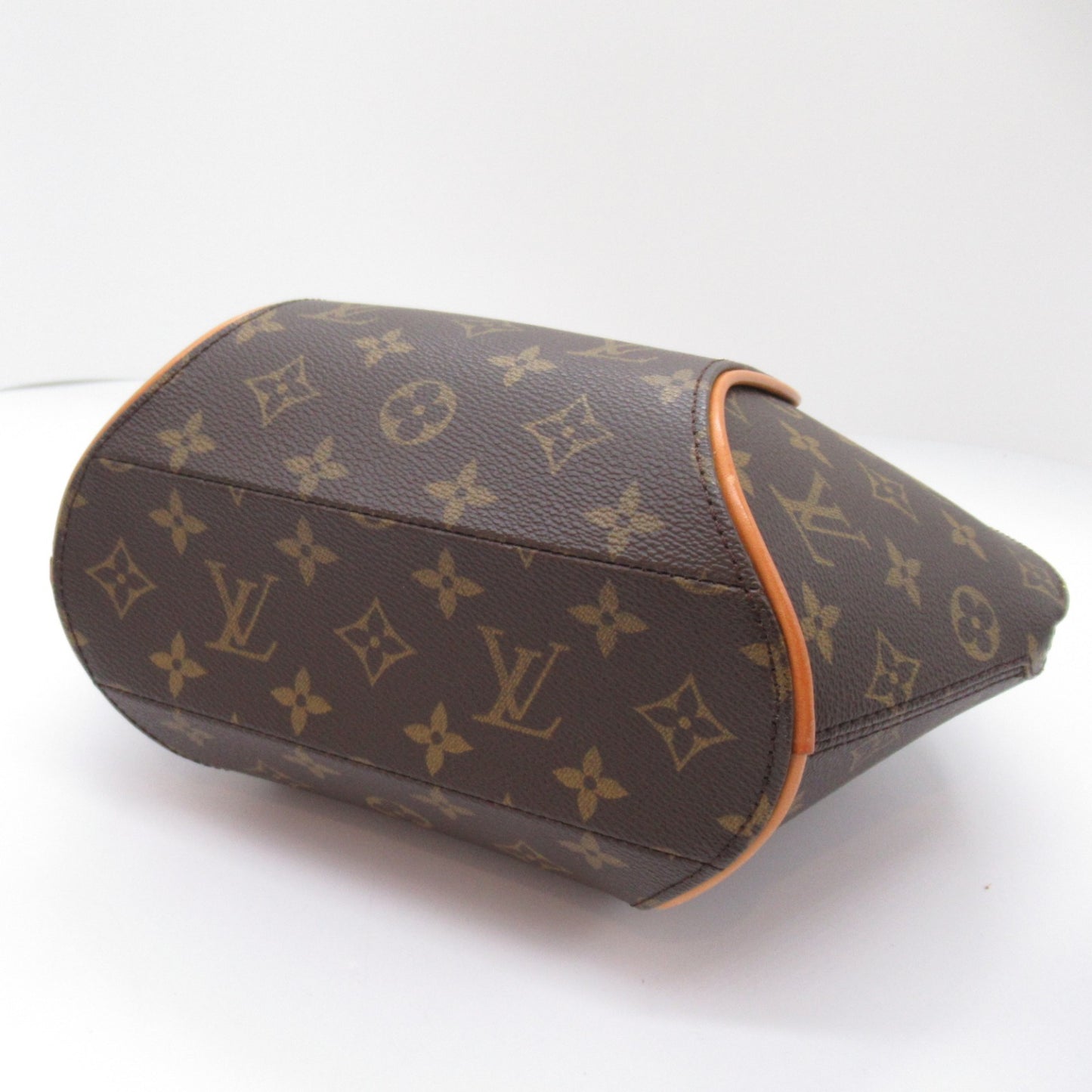 エリプスPM ハンドバッグ ハンドバッグ PVCコーティングキャンバス モノグラム ブラウン ルイヴィトン バッグ LOUIS VUITTON