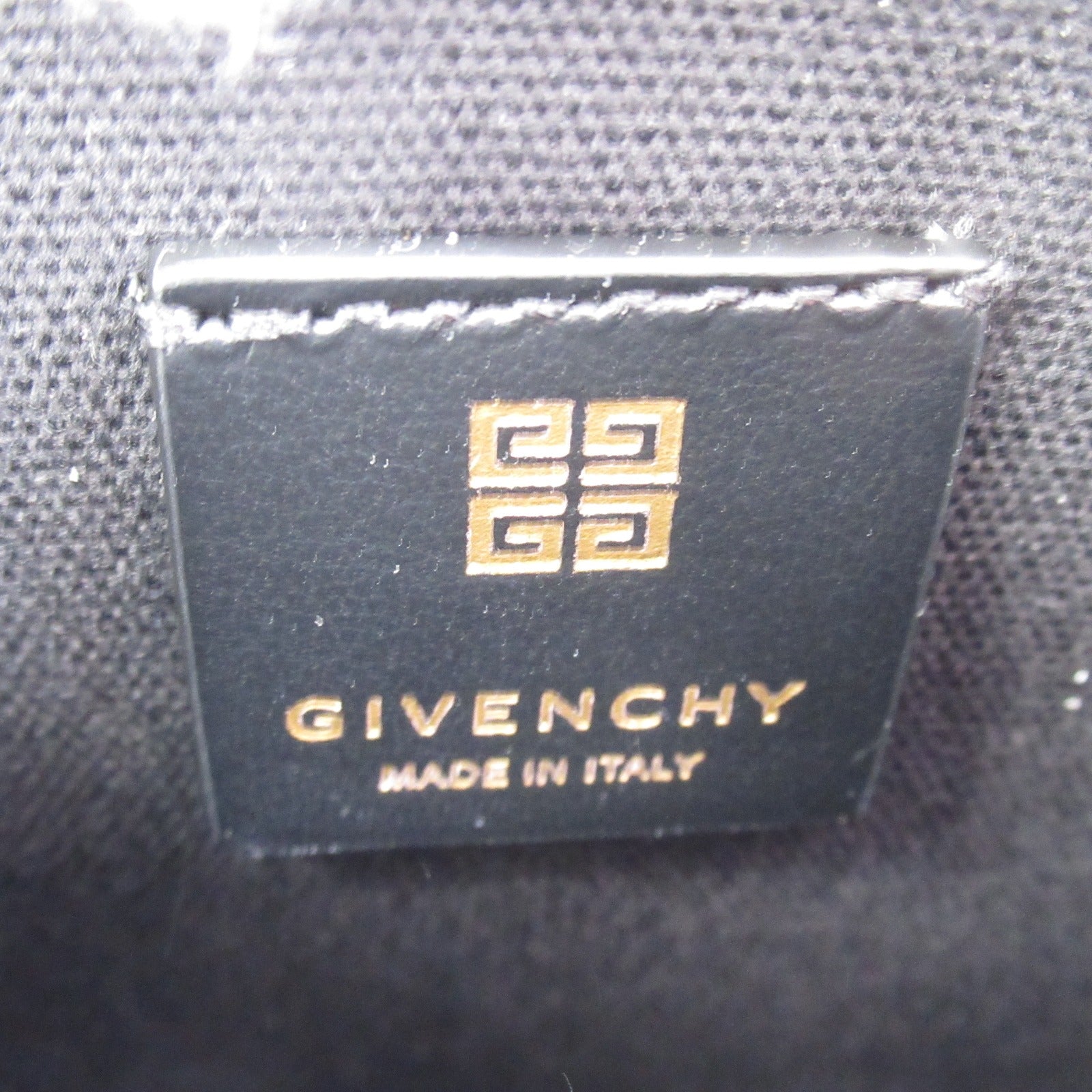 2wayショルダーバッグ ショルダーバッグ キャンバス レザー ベージュ ブラック ジバンシィ バッグ GIVENCHY