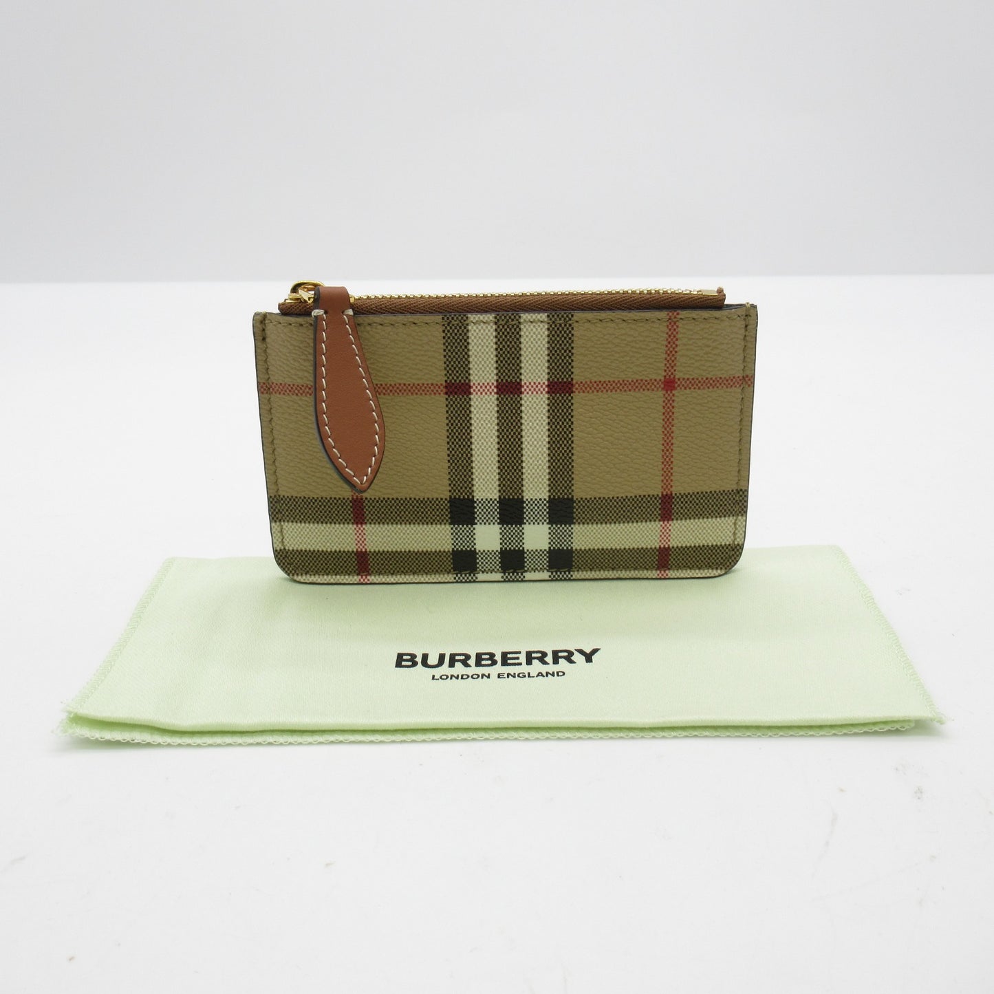 コインケース コインケース ベージュ バーバリー 財布・小物 BURBERRY