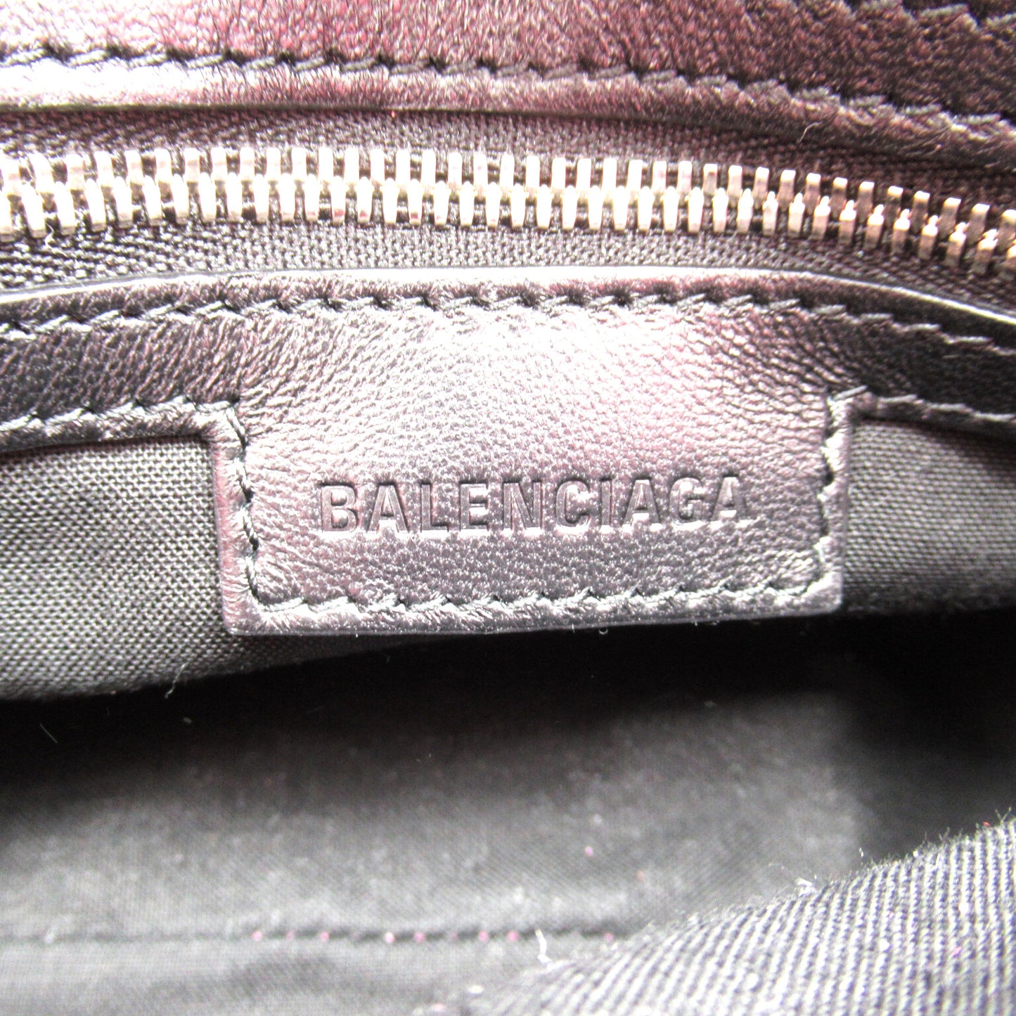 ネオ カゴール ミニ トートバッグ ショルダーバッグ レザー ピンク バレンシアガ バッグ BALENCIAGA