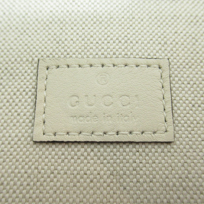 ダブルG付き ミニ トップハンドル 2wayショルダーバッグ ショルダーバッグ レザー ホワイト グッチ バッグ GUCCI