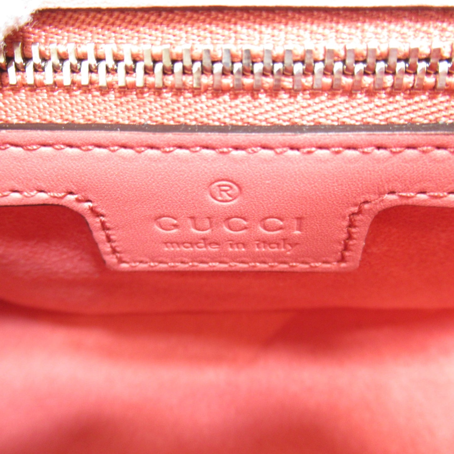 ミニ ショルダーバッグ ショルダーバッグ レザー ピンク グッチ バッグ GUCCI