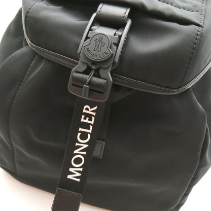 バックパック リュックサック ナイロン ブラック モンクレール バッグ MONCLER