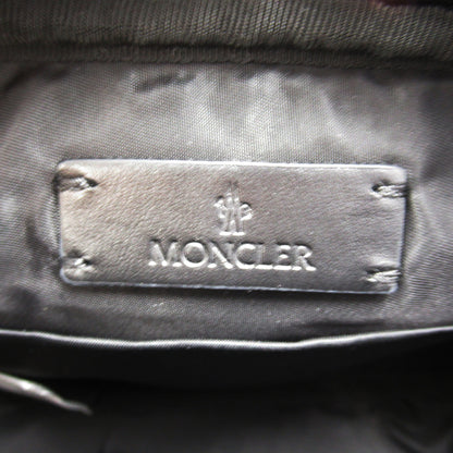 ショルダーバッグ ショルダーバッグ ブラック モンクレール バッグ MONCLER