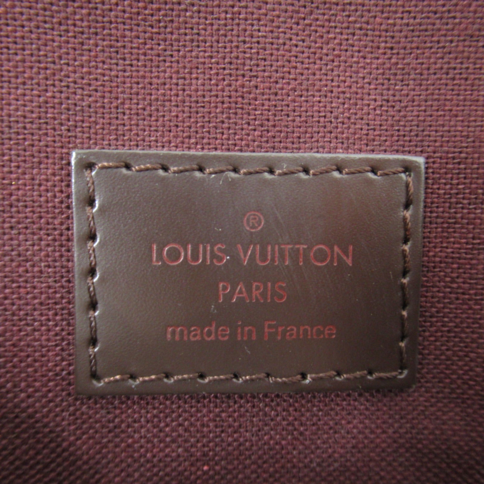 ホクストンGM ショルダーバッグ ショルダーバッグ PVCコーティングキャンバス ダミエ ブラウン ルイヴィトン バッグ LOUIS VUITTON