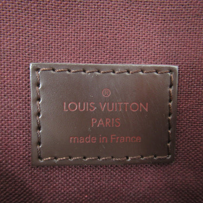 ホクストンGM ショルダーバッグ ショルダーバッグ PVCコーティングキャンバス ダミエ ブラウン ルイヴィトン バッグ LOUIS VUITTON