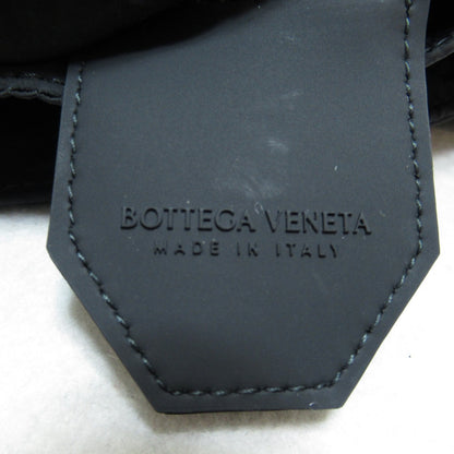 ウエストバッグ ボディバッグ ボディバッグ ポリアミド ブラック ボッテガヴェネタ バッグ BOTTEGA VENETA