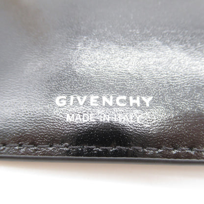 カードケース カードケース カーフ（牛革） ブラック ジバンシィ 財布・小物 GIVENCHY