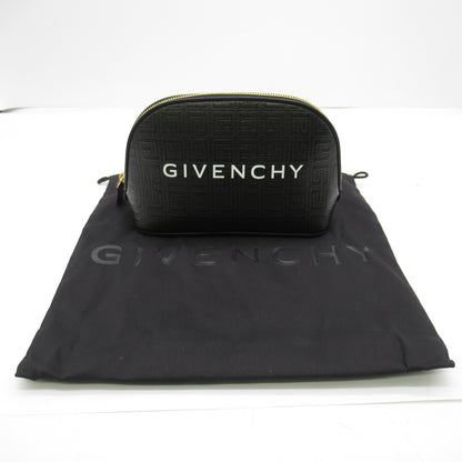 ポーチ ポーチ レザー ブラック ジバンシィ 財布・小物 GIVENCHY