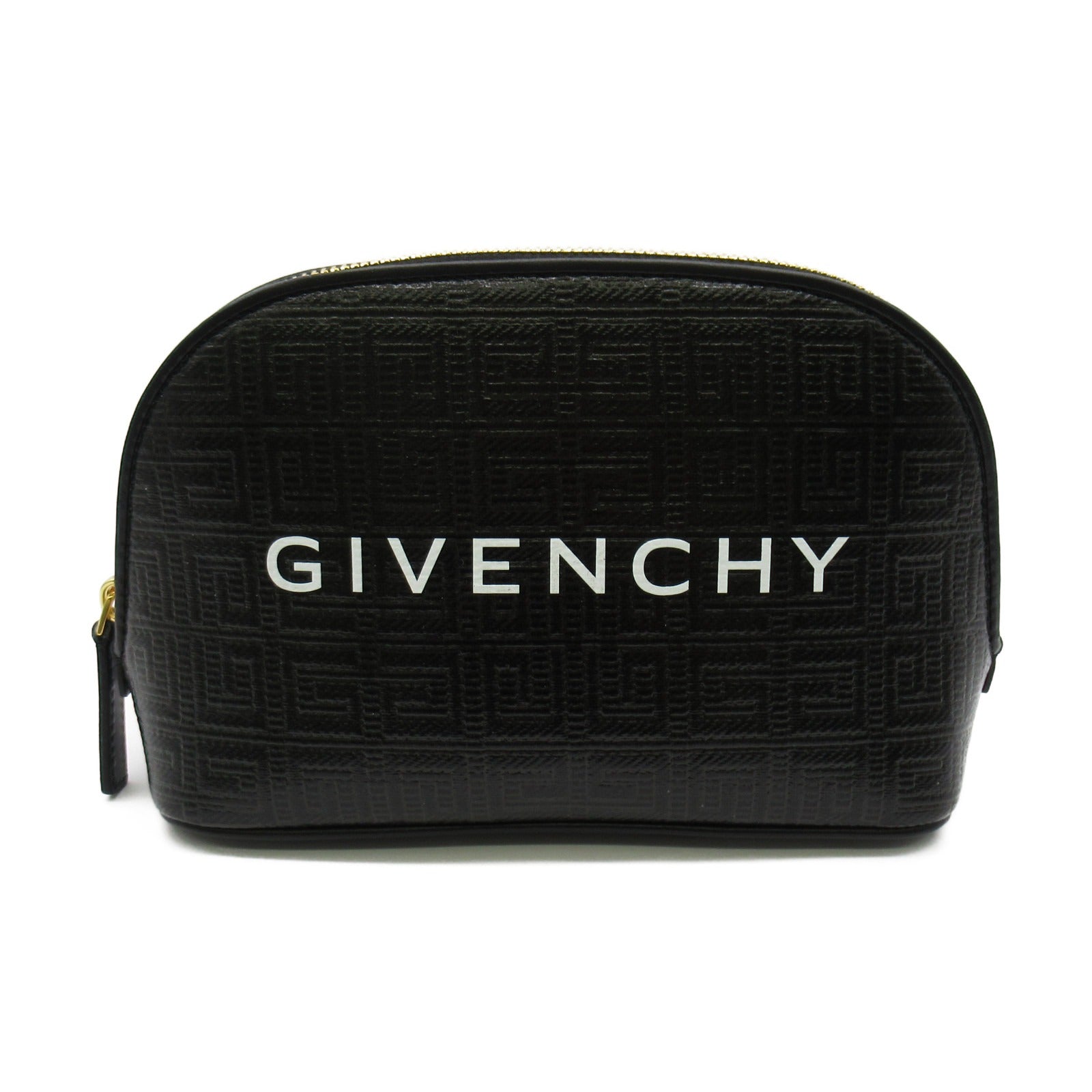 ポーチ ポーチ レザー ブラック ジバンシィ 財布・小物 GIVENCHY