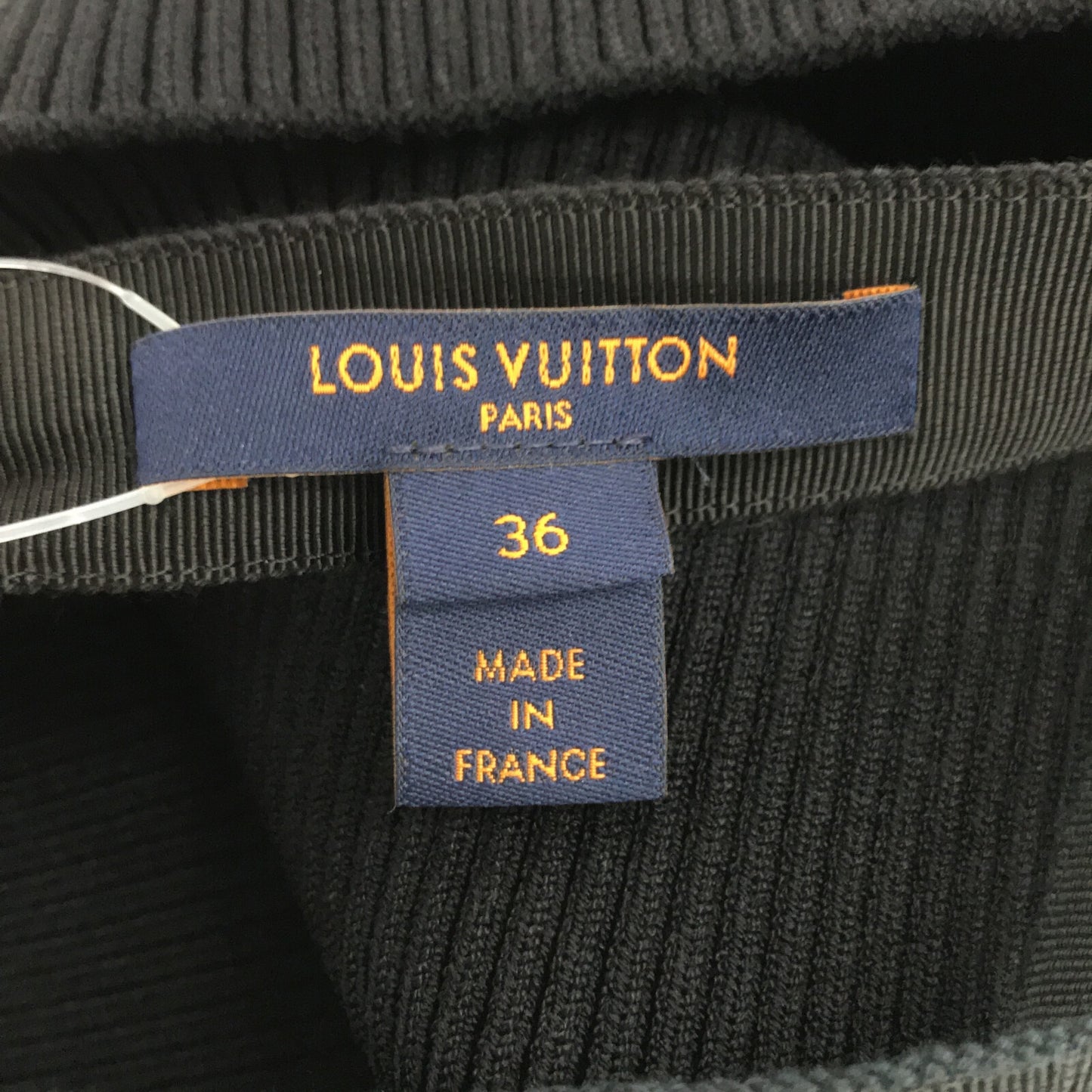 スカート スカート ウール ホワイト ルイヴィトン ボトムス LOUIS VUITTON