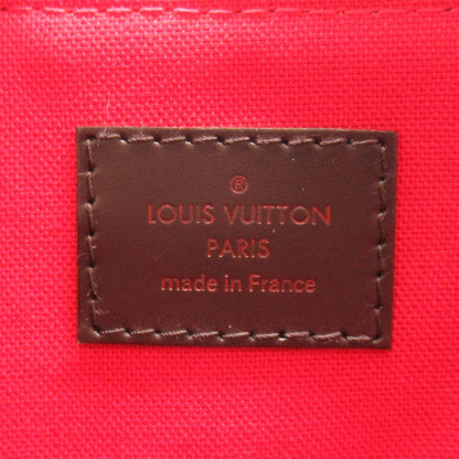 ウェストミンスターGM ショルダーバッグ PVCコーティングキャンバス ダミエ ブラウン エベヌ ルイヴィトン バッグ LOUIS VUITTON