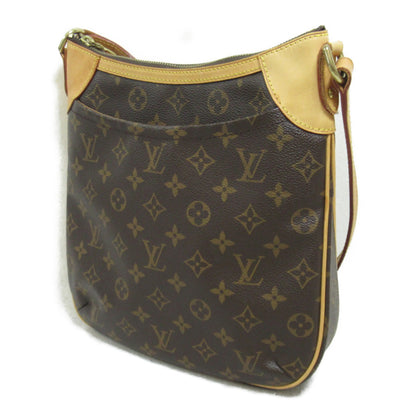 オデオンPM ショルダーバッグ ショルダーバッグ PVCコーティングキャンバス モノグラム ブラウン ルイヴィトン バッグ LOUIS VUITTON