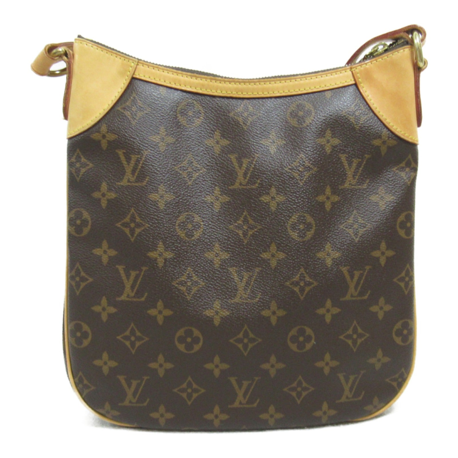 オデオンPM ショルダーバッグ ショルダーバッグ PVCコーティングキャンバス モノグラム ブラウン ルイヴィトン バッグ LOUIS VUITTON