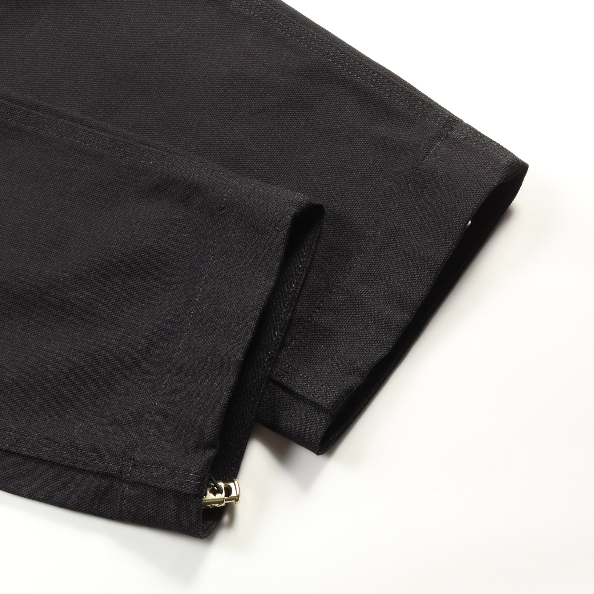 Sacai × Carhartt WIP Canvas Pants パンツ コットン ブラック サカイ ボトムス Sacai