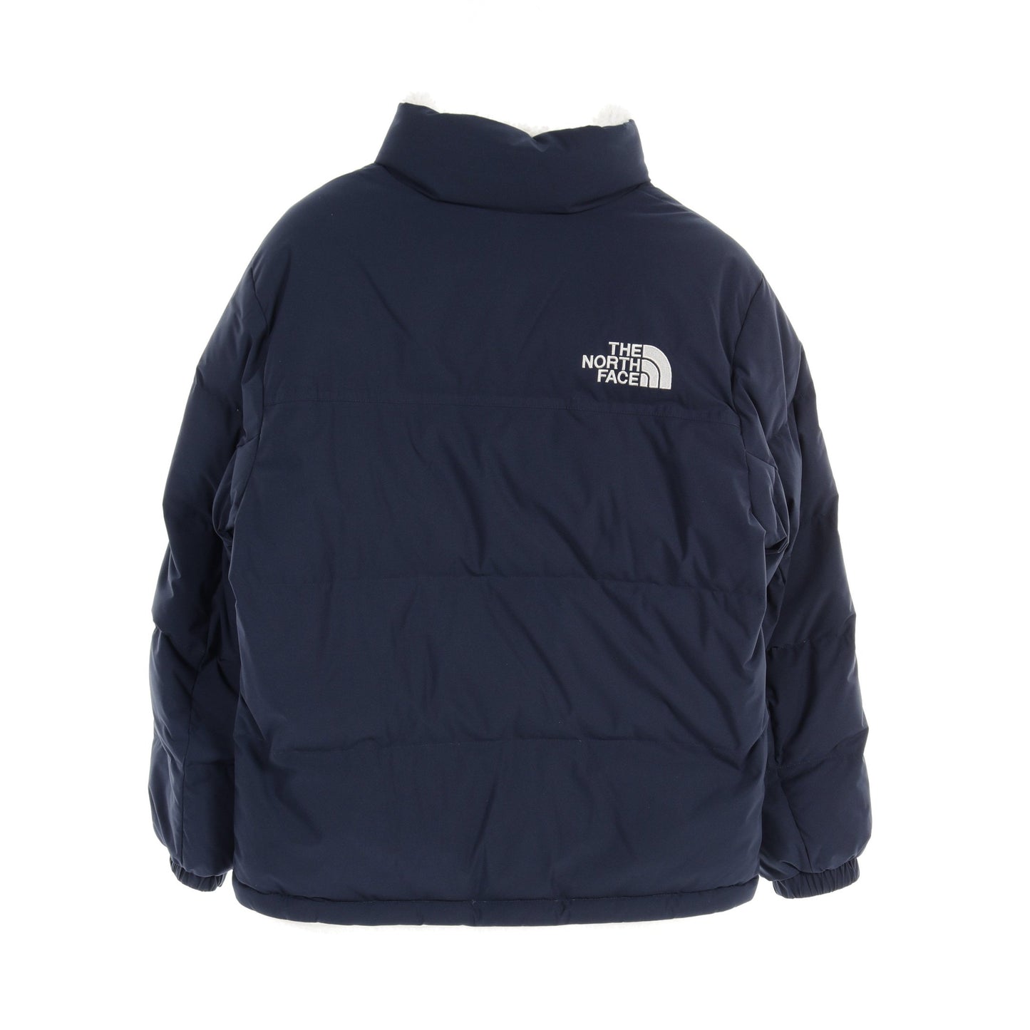 WHITE LABEL BE BETTER DOWN JACKET ダウンジャケット ネイビー リバーシブル ザノースフェイス アウター THE NORTH FACE