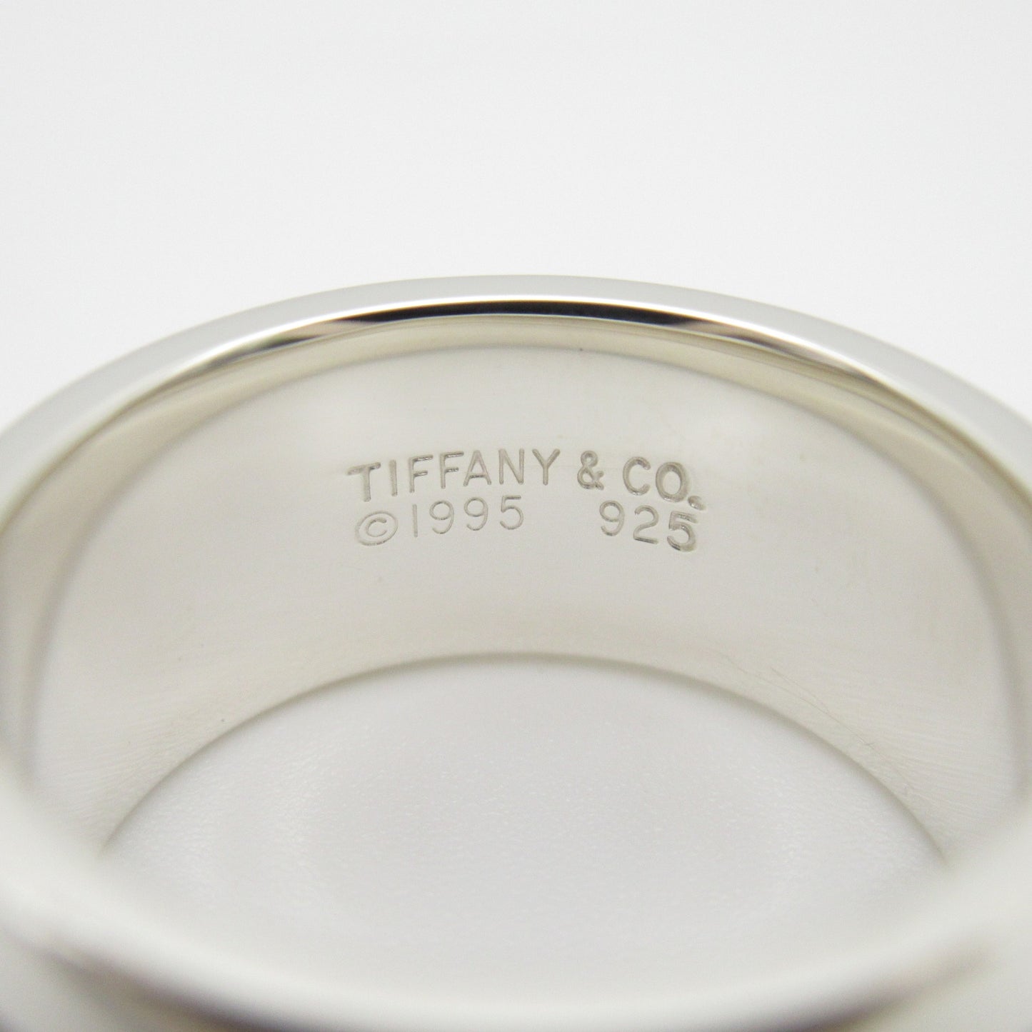 アトラスグルーブリング リング 指輪 シルバー925 シルバー ティファニー アクセサリー TIFFANY & Co.