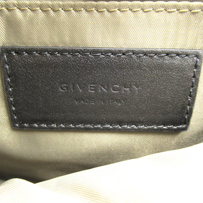 ショルダー クロスボディバッグ ショルダーバッグ ポリアミド ブラック ジバンシィ バッグ GIVENCHY