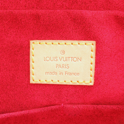 ミュルティプリ シテ ショルダーバッグ PVCコーティングキャンバス モノグラム ブラウン ルイヴィトン バッグ LOUIS VUITTON