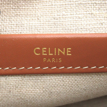 スモールカバ タイス トートバッグ ハンドバッグ トートバッグ レザー パイル ホワイト セリーヌ バッグ CELINE