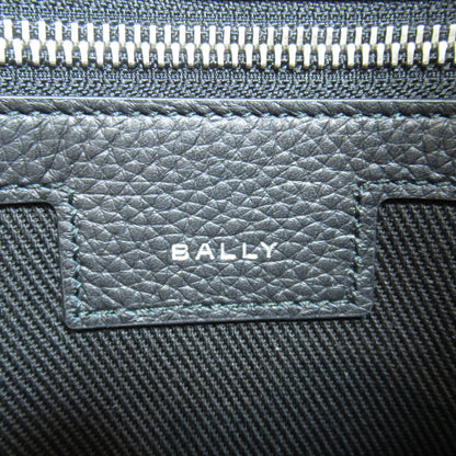 CODE 2way トートバッグ ハンドバッグ トートバッグ レザー ファブリック ブラック パラディオ バリー バッグ BALLY