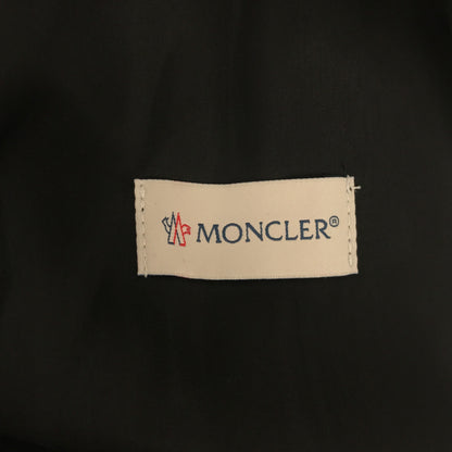 パンツ パンツ コットン ブラック モンクレール ボトムス MONCLER